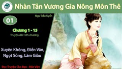 [HV] Nhàn Tản Vương Gia Nông Môn Thê